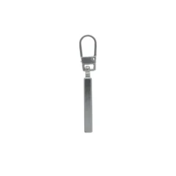 Tirette métal Silha - nickel noir