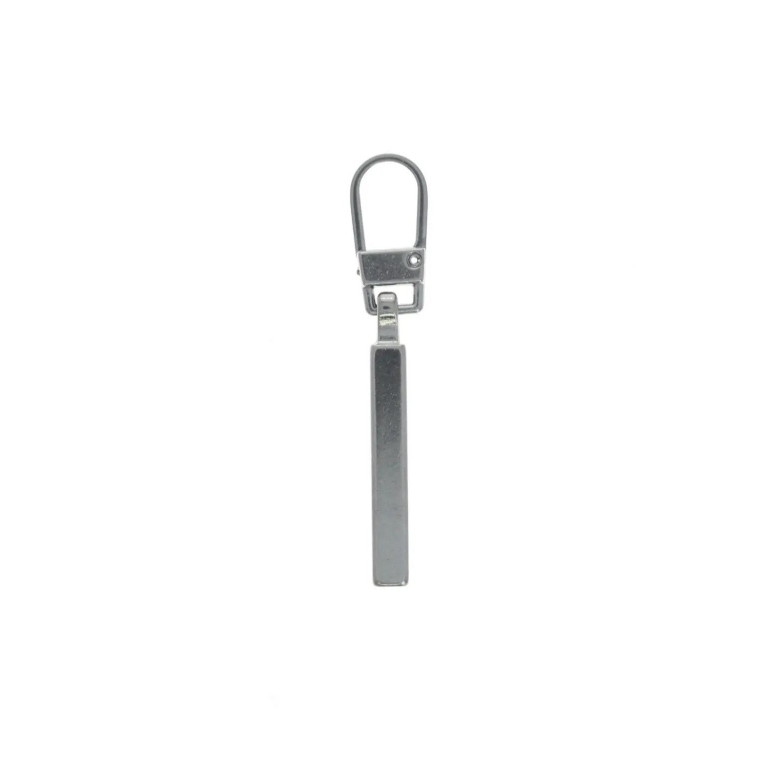 Tirette métal Silha - nickel noir