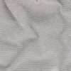 Tissu bord-côte tubulaire rayé