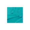Tissu broderie anglaise festonné Summy - bleu turquoise