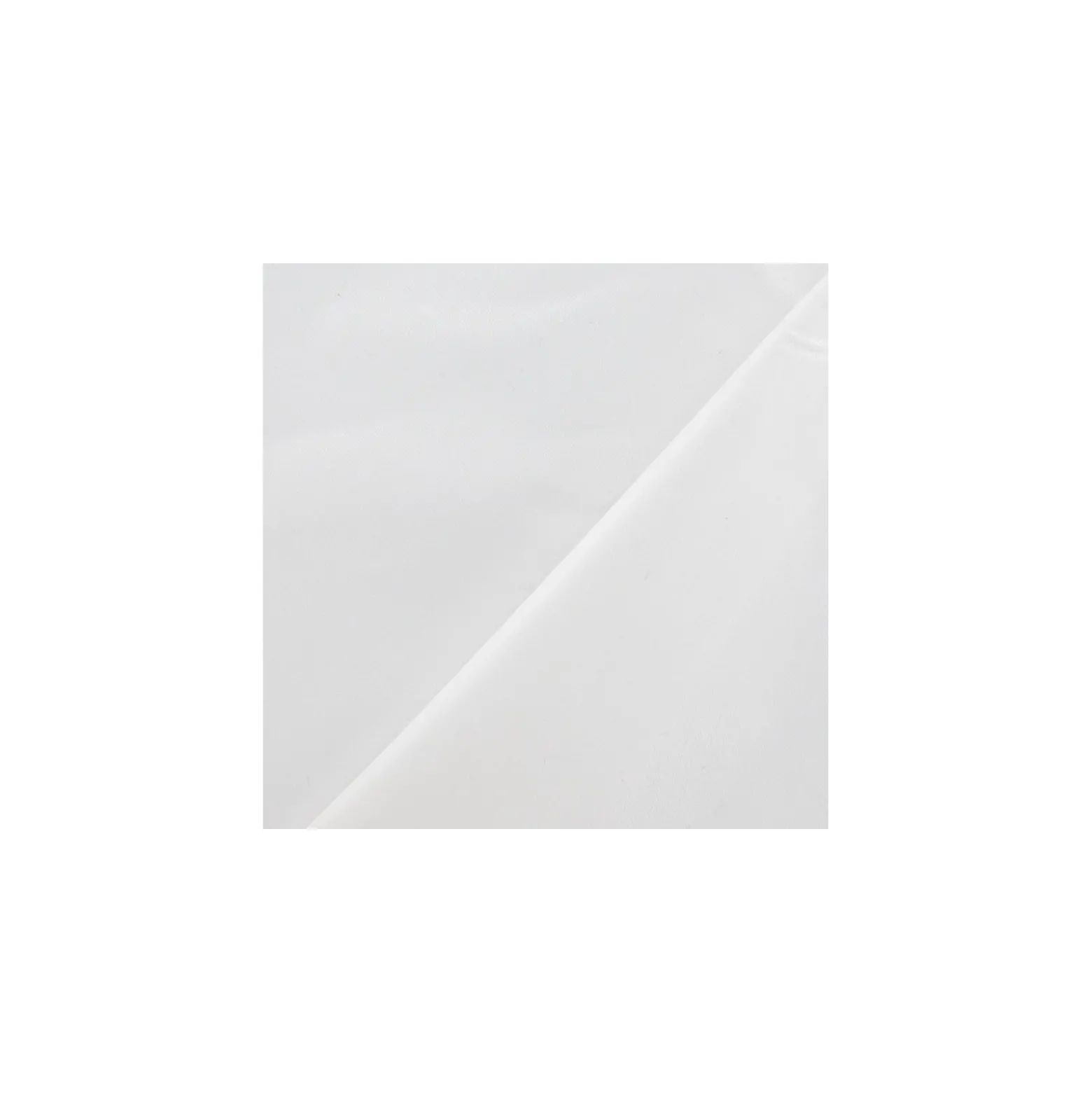 Tissu cale anti-duvet Cadix blanc