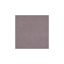 Tissu chambray - aubergine