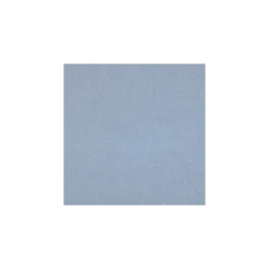 Tissu chambray - bleu