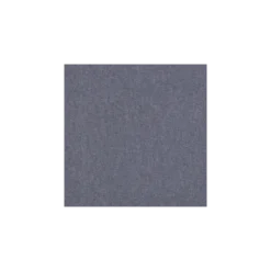 Tissu chambray - bleu marine