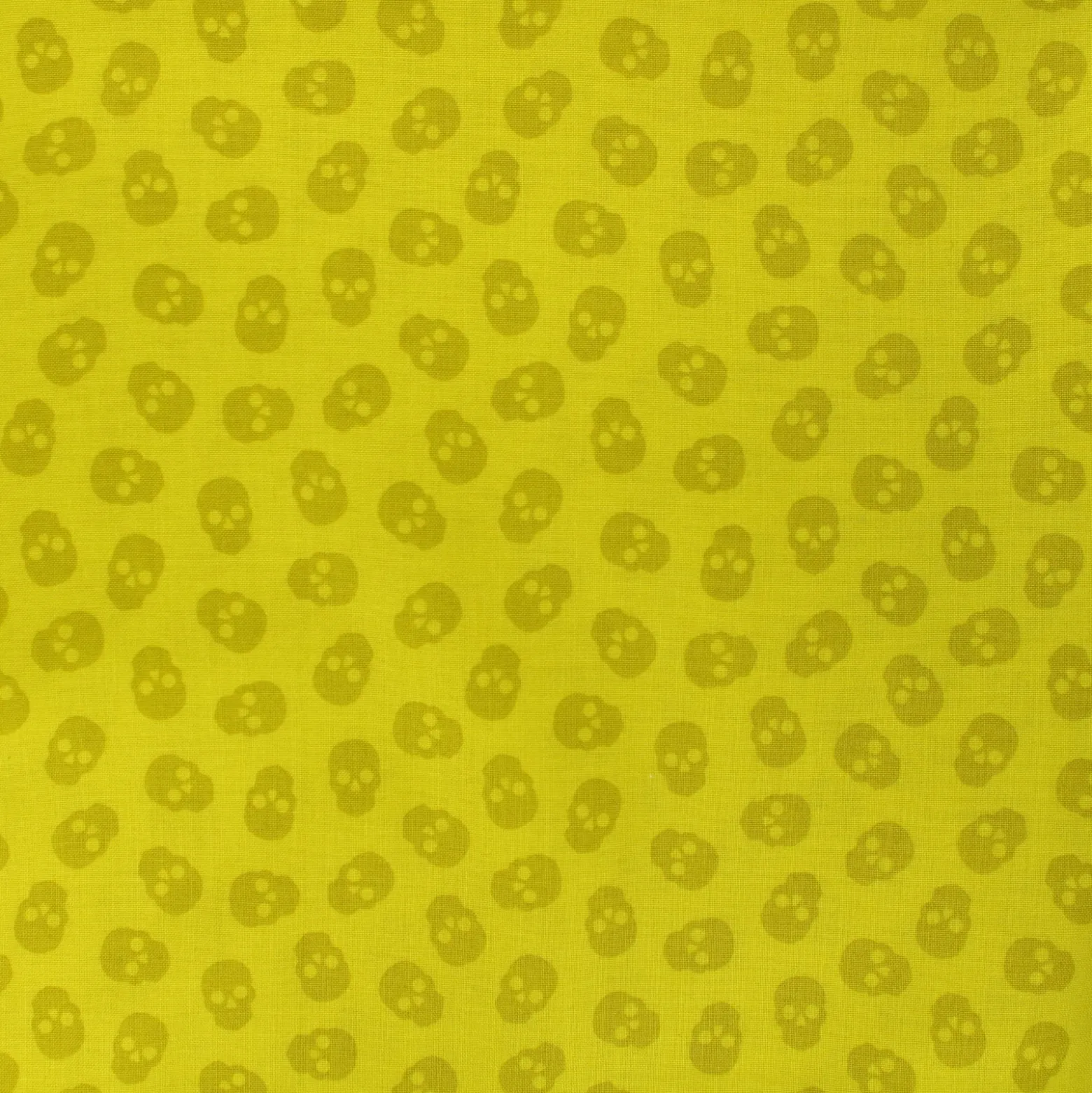 Tissu coton Andover Fabrics The Watcher - vert anis