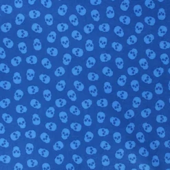Tissu coton Andover Fabrics The Watcher - bleu marine