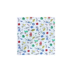 Tissu coton Camelot Fabrics Heroes - Hero Girl