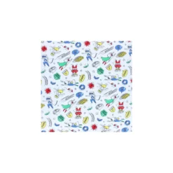 Tissu coton Camelot Fabrics Heroes - Hero Girl