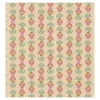 Tissu coton cretonne enduit Suri - écru