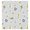 Tissu coton cretonne Joe - blanc cassé