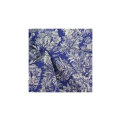 Tissu coton cretonne Mini Maharani