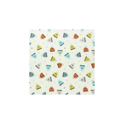 Tissu coton Dashwood Studio Laska - Edelweiss