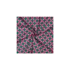 Tissu coton enduit Abstract - vert