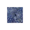 Tissu coton Farwest - bleu