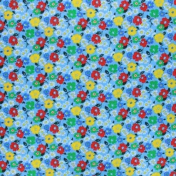 Tissu coton Janie