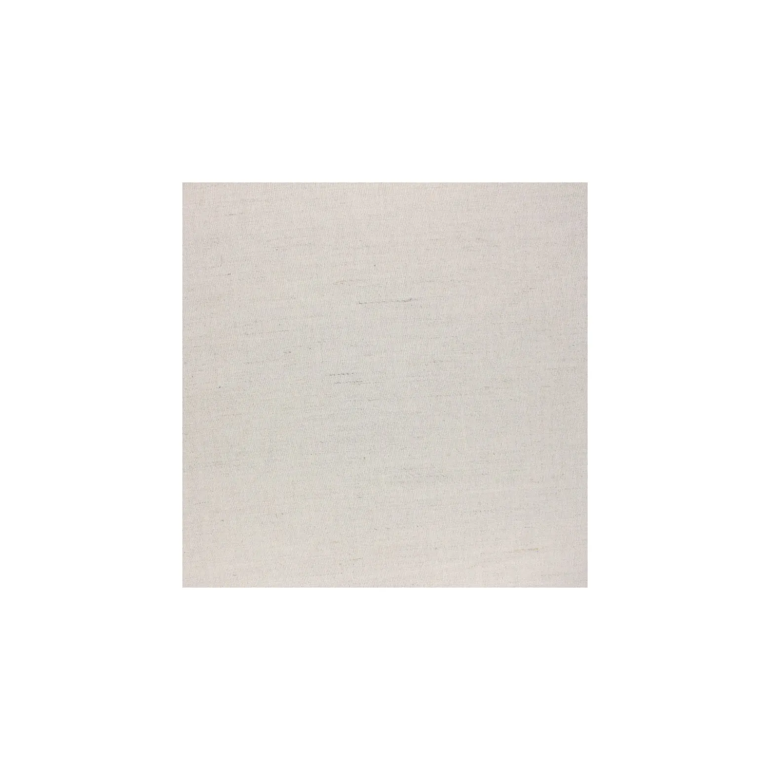 Tissu coton lin - naturel