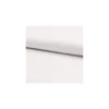 Tissu Coton uni - blanc - au rouleau