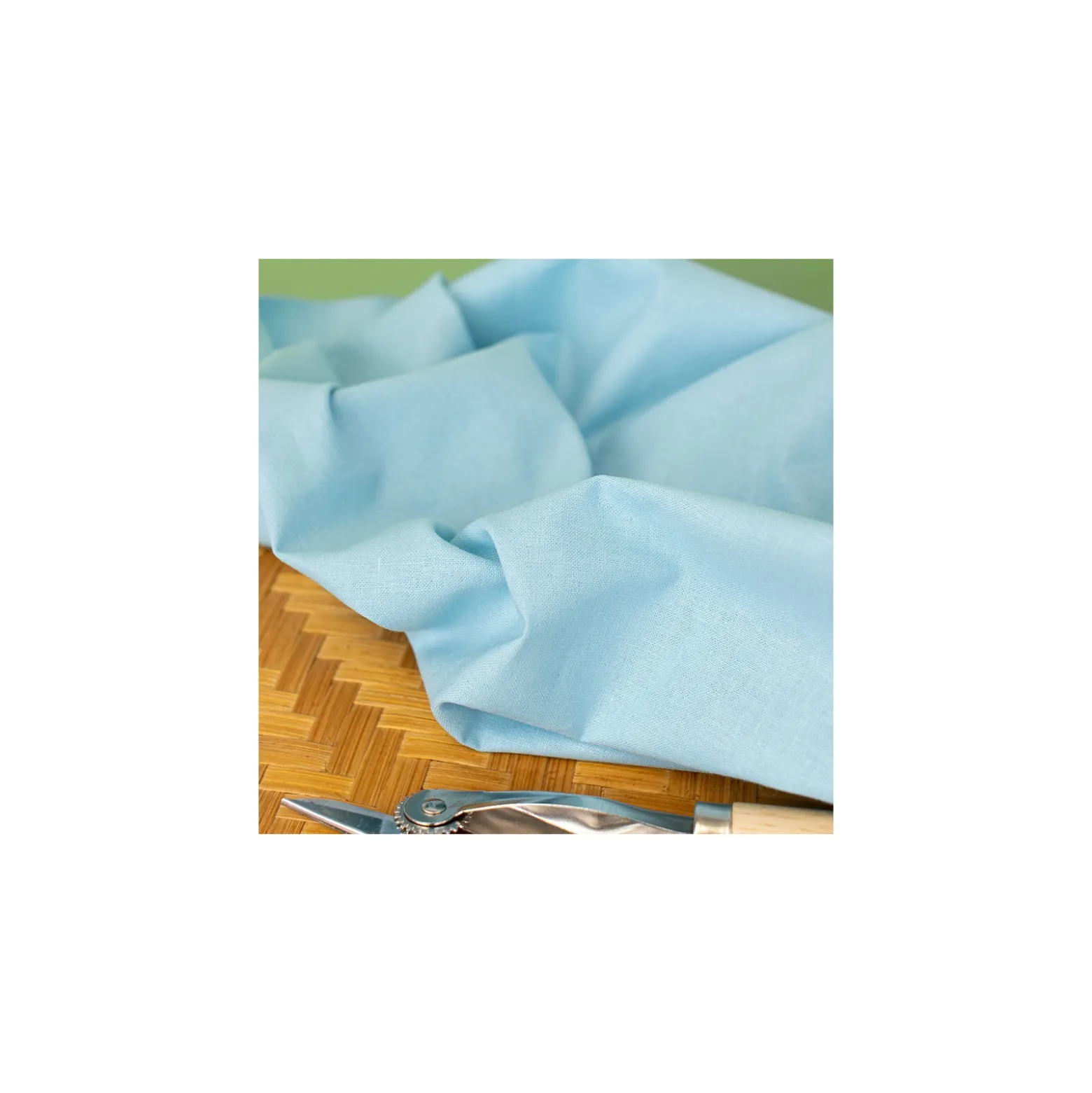 Tissu Coton uni Nuance