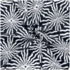 Tissu coton viscose Ibiza