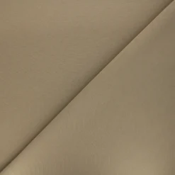 Tissu crêpe beige