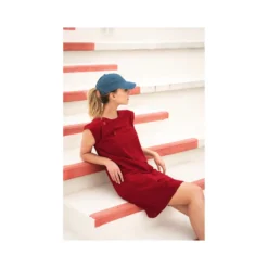 Tissu crêpe de viscose Kiara