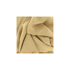 Tissu crêpe envers satin