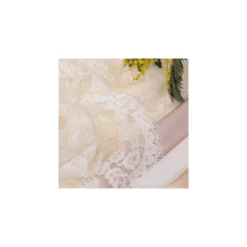 Tissu Dentelle de Calais® Floraison
