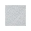 Tissu dentelle festonné - blanc
