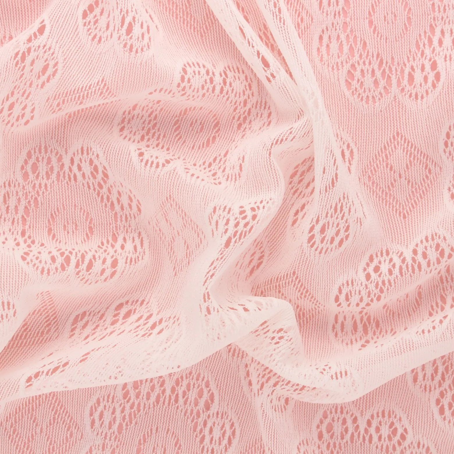 Tissu dentelle stretch Elena