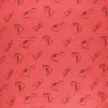 Tissu double gaze de coton Les petits dinos
