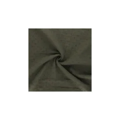 Tissu double gaze de coton plumetis - Coupons : 20cm, 90cm