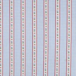 Tissu double gaze de coton Suzette