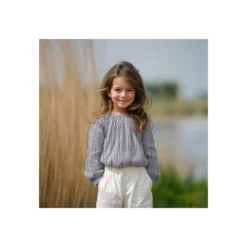 Tissu double gaze de coton Suzette