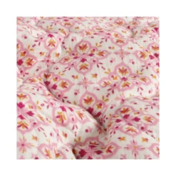 Tissu double gaze matelassé Liberta