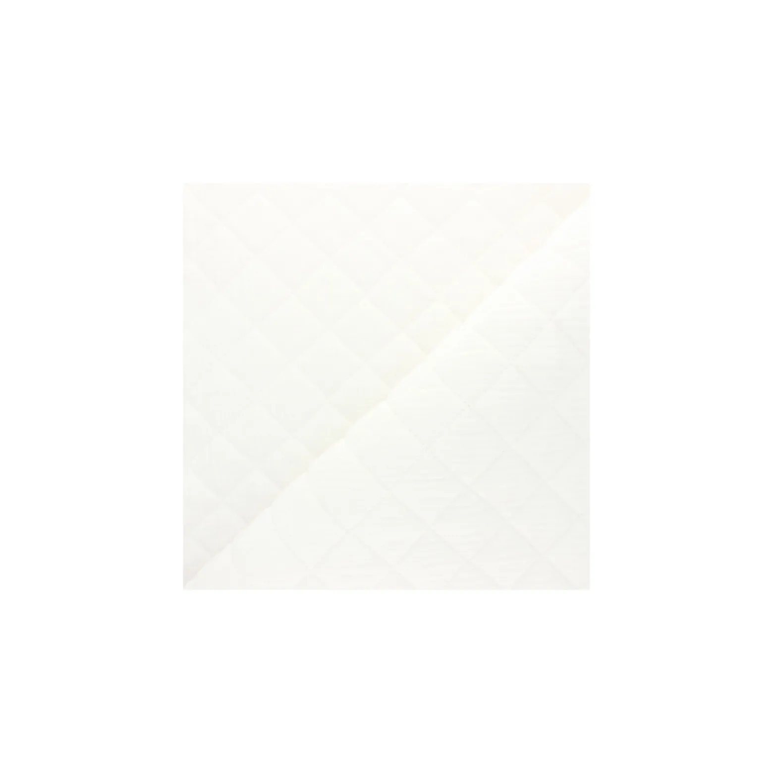 Tissu double gaze matelassé Réversible