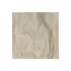 Tissu double gaze matelassé uni Ondi - écru