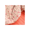 Tissu double gaze / seersucker matelassé réversible Olympe