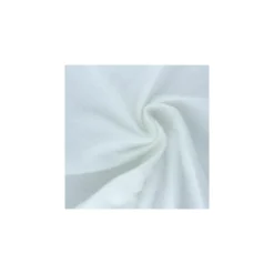 Tissu doublure ouatinée - blanc