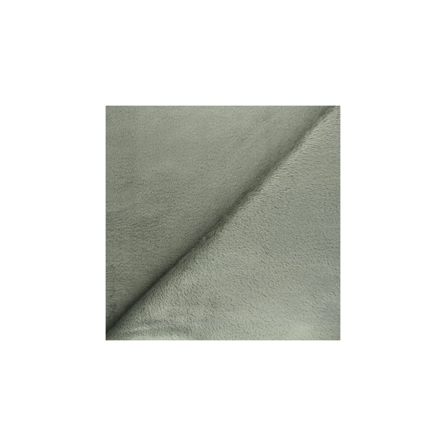 Tissu Doudou Tout Doux uni