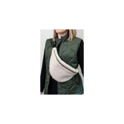 Tissu fourrure bouclette Petite Ourse