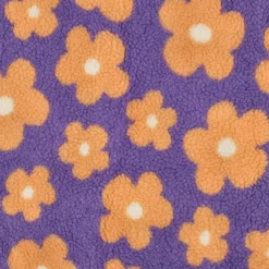 Tissu fourrure sherpa Rosifizz