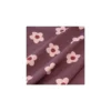 Tissu french terry Rosalie - violet