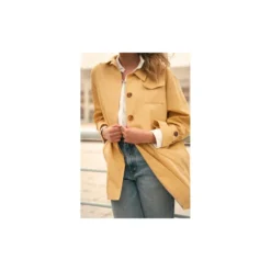 Tissu gabardine coton uni