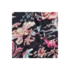 Tissu indien Ananda - noir