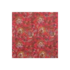 Tissu indien Gaya - rouge
