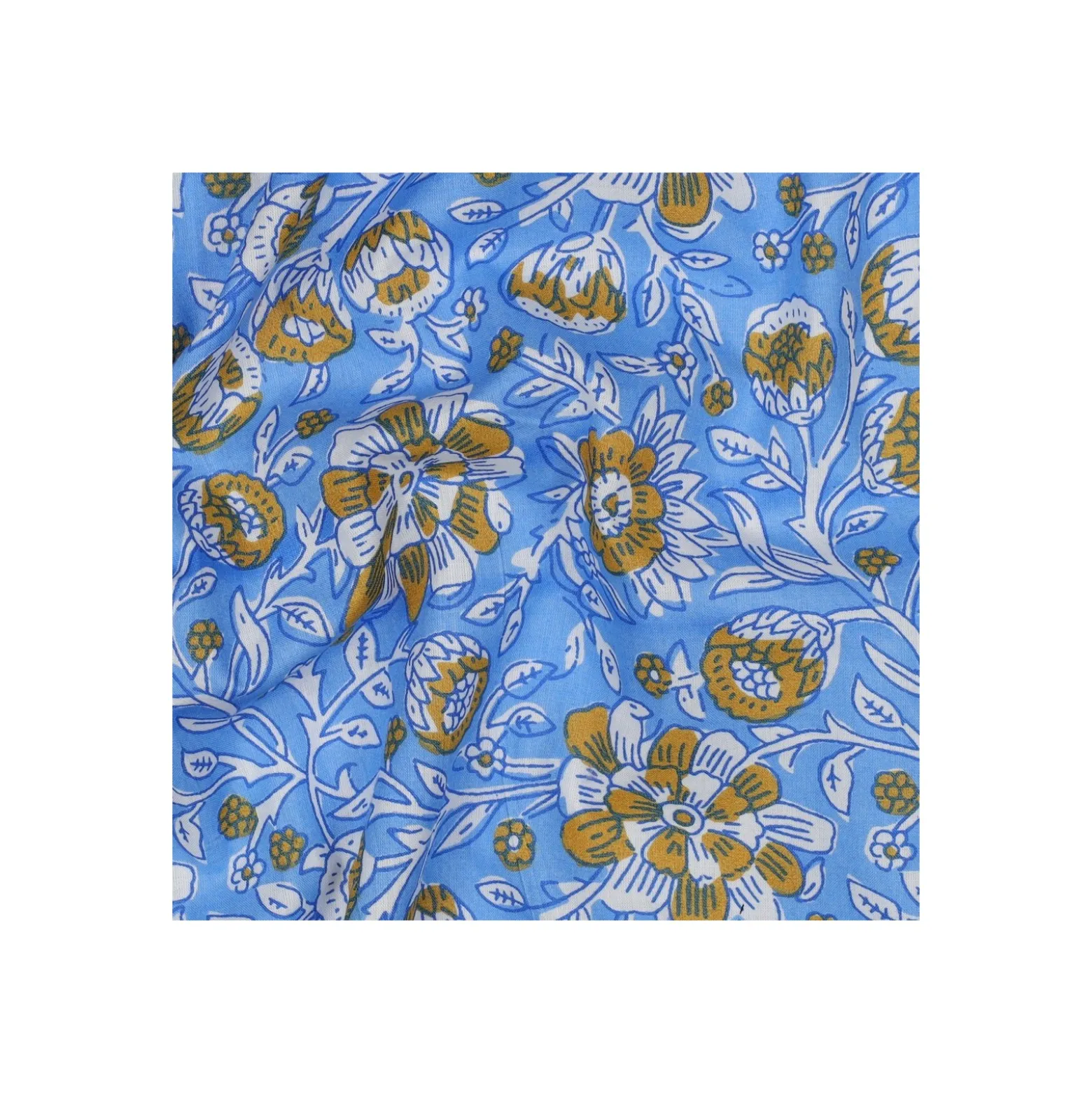 Tissu indien Kerala