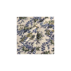 Tissu indien Majuli - écru