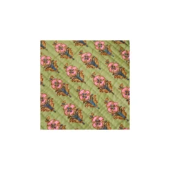 Tissu indien matelassé Askot