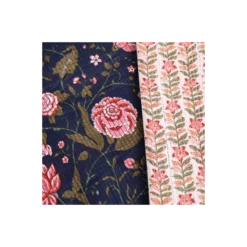 Tissu indien matelassé Geeta