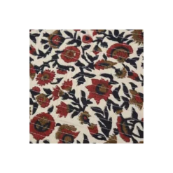 Tissu indien matelassé Gurez